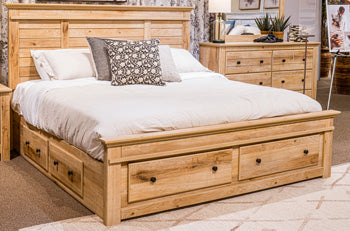 Makidern Bed - Eclectic 79 Furniture Store