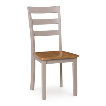 Harperfeld Dining Chair - Eclectic 79 Furniture Store
