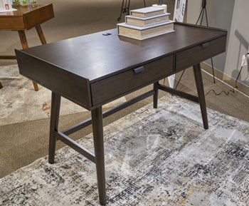 Dantenton 46" Home Office Desk - Eclectic 79 Furniture Store