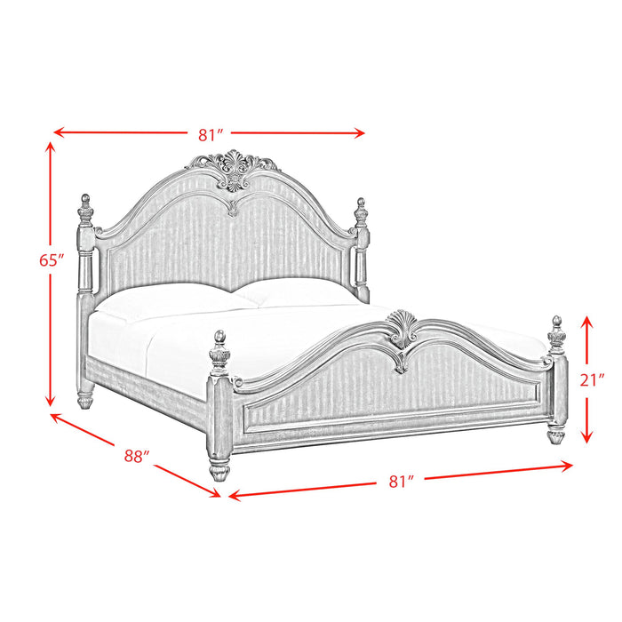 Northridge Bedroom Set - Eclectic 79 Furniture Store