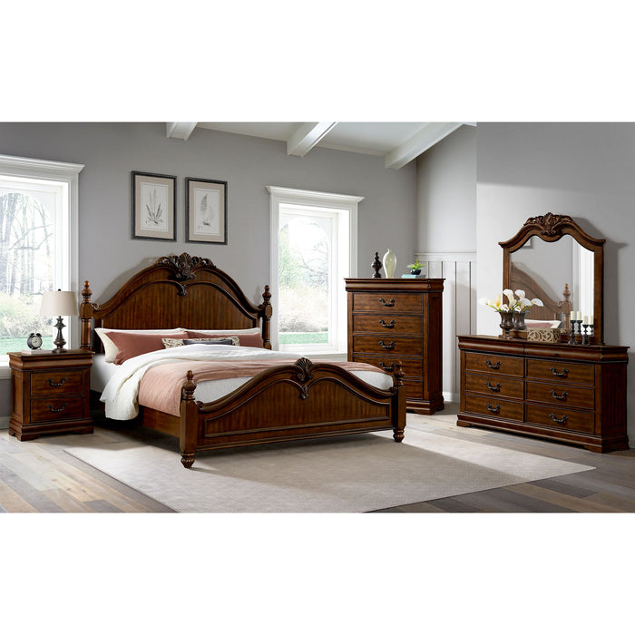 Northridge Bedroom Set - Eclectic 79 Furniture Store
