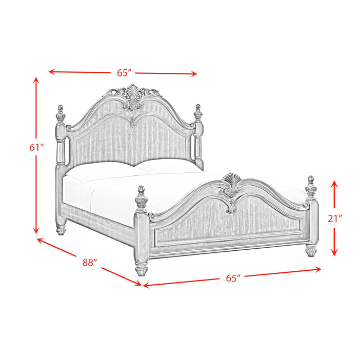 Northridge Bedroom Set - Eclectic 79 Furniture Store