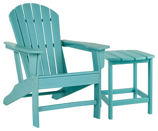 Sundown Treasure Outdoor Seating Set - Eclectic 79 Furniture Store