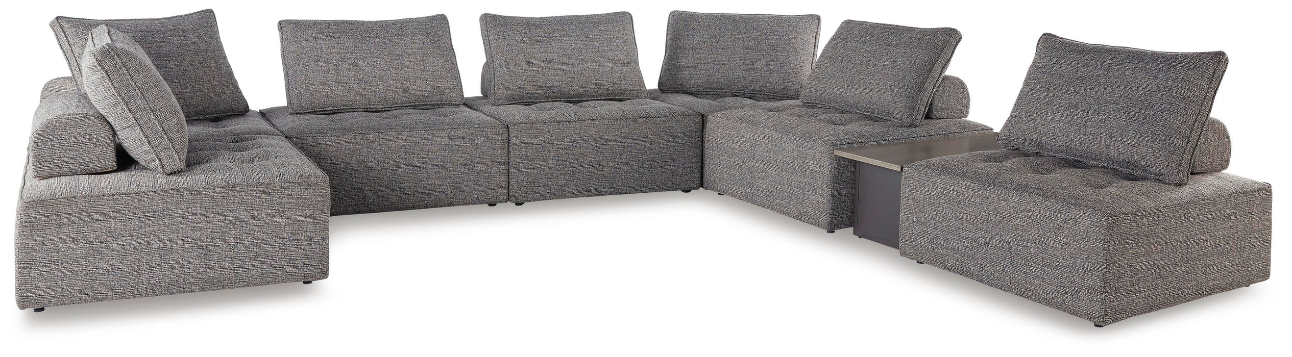 Bree Zee Outdoor Sectional - Eclectic 79 Furniture Store