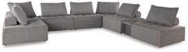 Bree Zee Outdoor Sectional - Eclectic 79 Furniture Store
