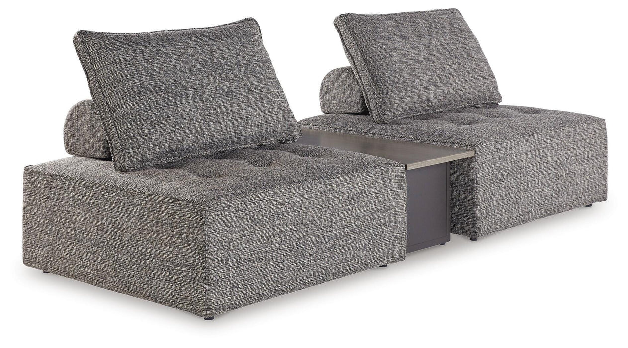 Bree Zee Outdoor Sectional - Eclectic 79 Furniture Store