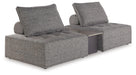 Bree Zee Outdoor Sectional - Eclectic 79 Furniture Store