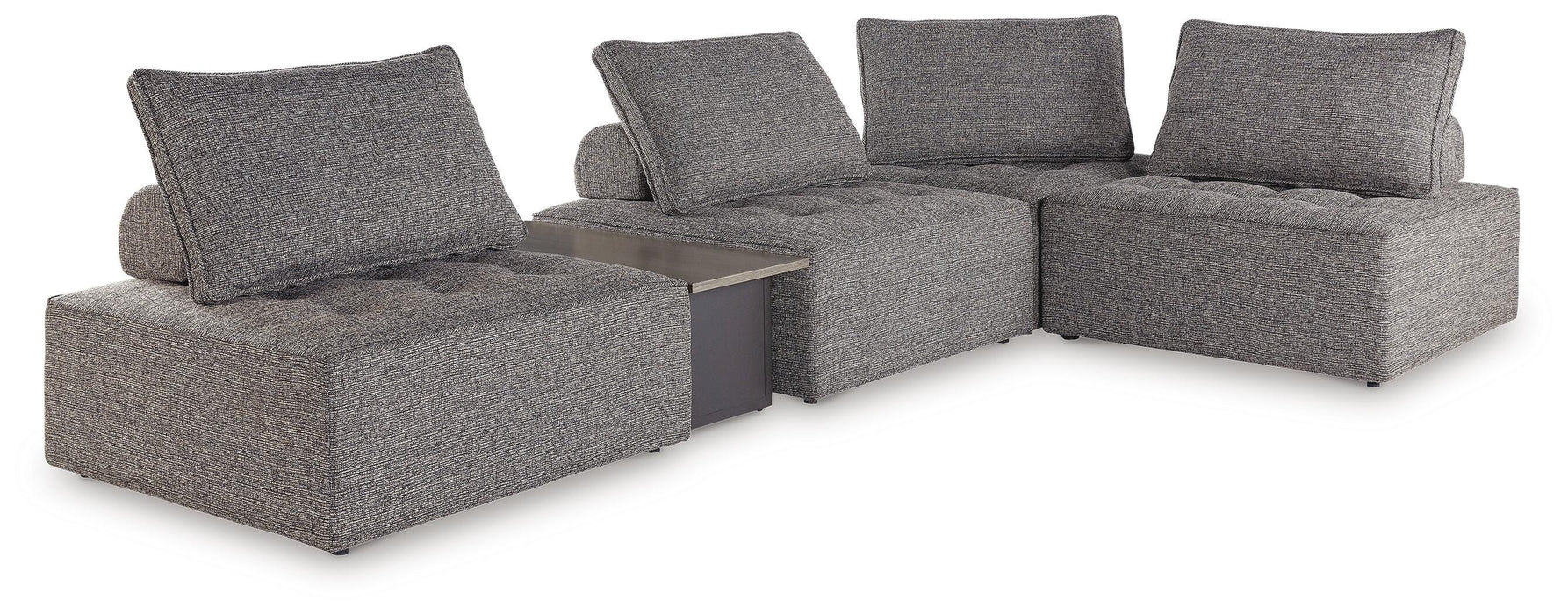 Bree Zee Outdoor Sectional - Eclectic 79 Furniture Store