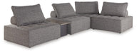 Bree Zee Outdoor Sectional - Eclectic 79 Furniture Store