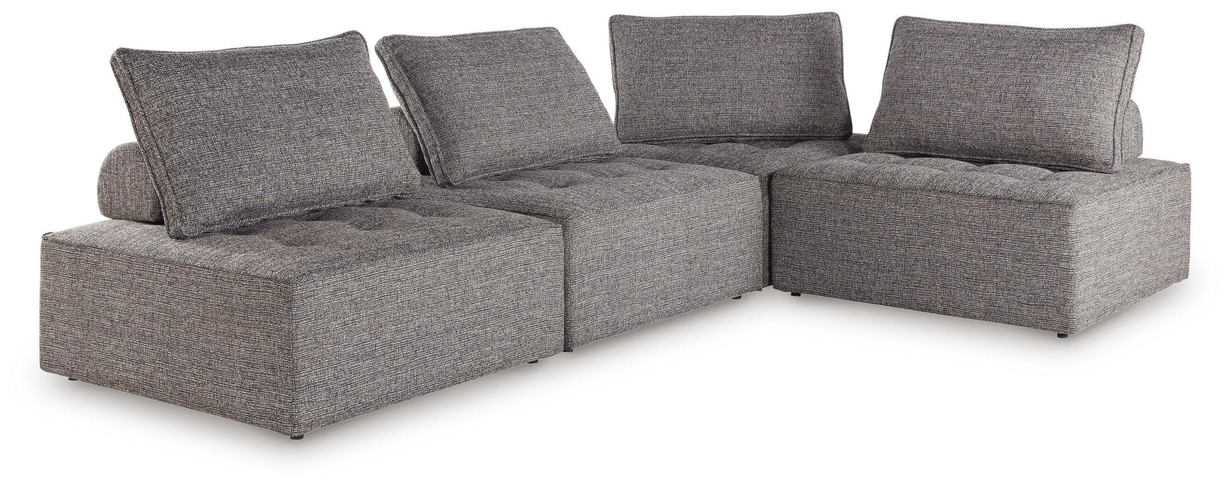 Bree Zee Outdoor Sectional - Eclectic 79 Furniture Store