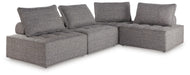 Bree Zee Outdoor Sectional - Eclectic 79 Furniture Store