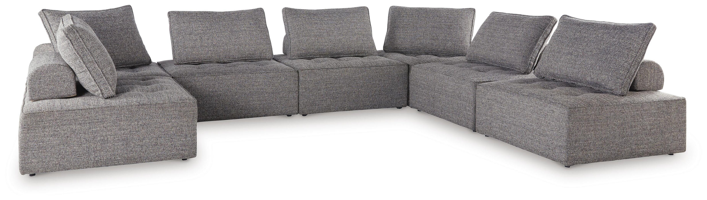 Bree Zee Outdoor Sectional - Eclectic 79 Furniture Store