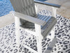 Transville Outdoor Dining Set - Eclectic 79 Furniture Store