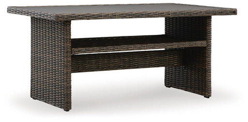 Brook Ranch Outdoor Multi-use Table - Eclectic 79 Furniture Store