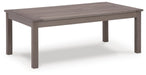 Hillside Barn Outdoor Coffee Table - Eclectic 79 Furniture Store