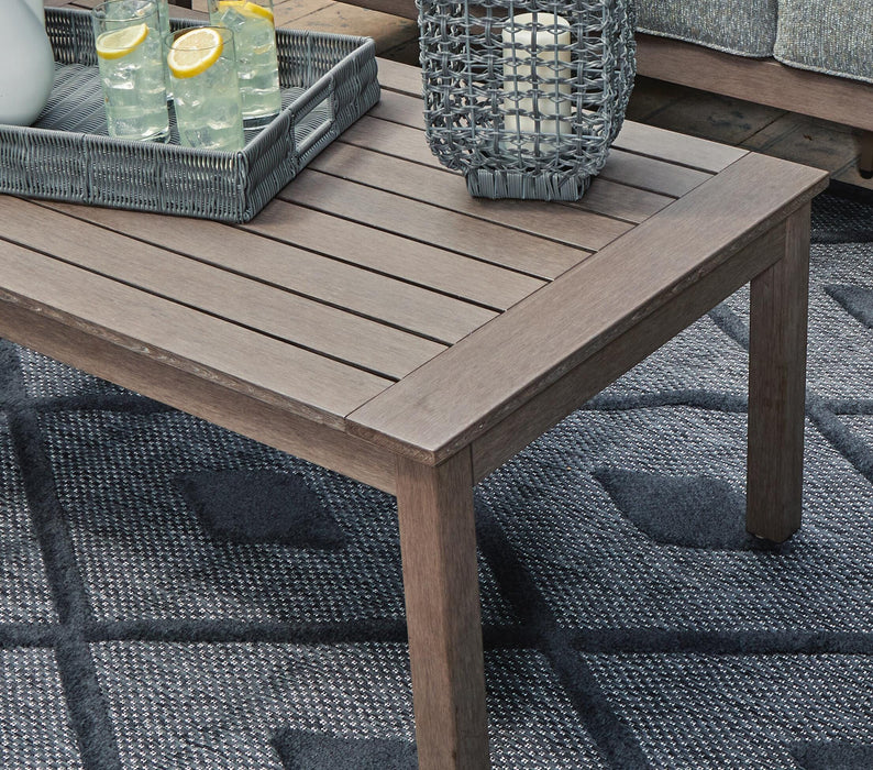 Hillside Barn Outdoor Coffee Table - Eclectic 79 Furniture Store