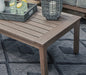 Hillside Barn Outdoor Coffee Table - Eclectic 79 Furniture Store