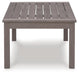 Hillside Barn Outdoor Coffee Table - Eclectic 79 Furniture Store