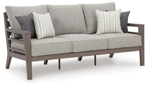 Hillside Barn Outdoor Sofa with Cushion - Eclectic 79 Furniture Store