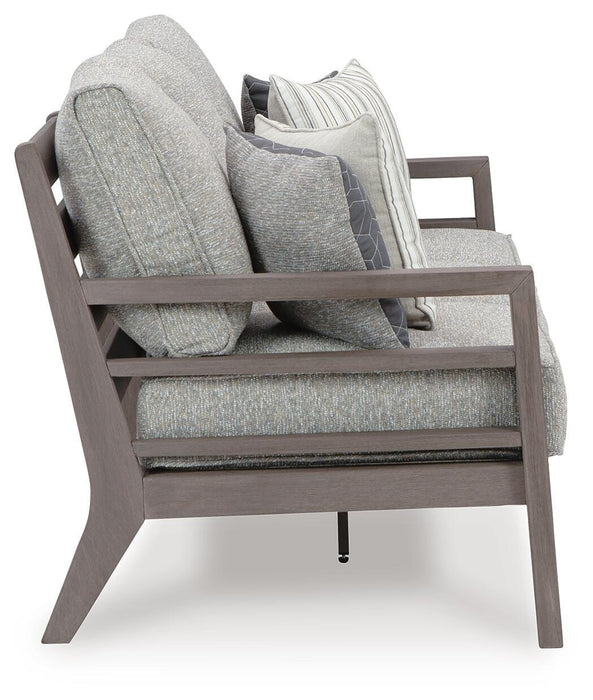 Hillside Barn Outdoor Sofa with Cushion - Eclectic 79 Furniture Store