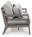 Hillside Barn Outdoor Sofa with Cushion - Eclectic 79 Furniture Store