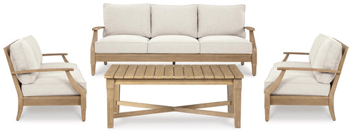 Carter Hall Outdoor Set - Eclectic 79 Furniture Store