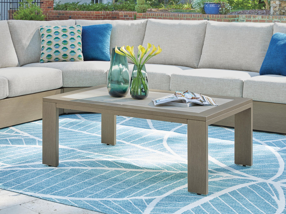 Kimpton Isle Outdoor Coffee Table - Eclectic 79 Furniture Store
