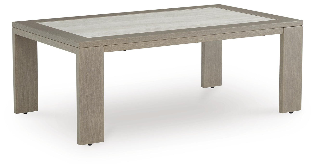 Kimpton Isle Outdoor Coffee Table - Eclectic 79 Furniture Store