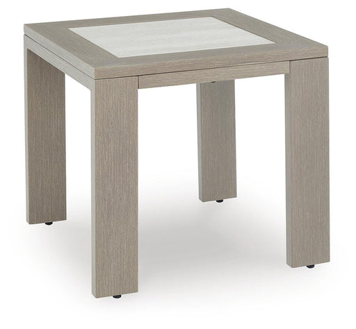 Kimpton Isle Outdoor End Table - Eclectic 79 Furniture Store