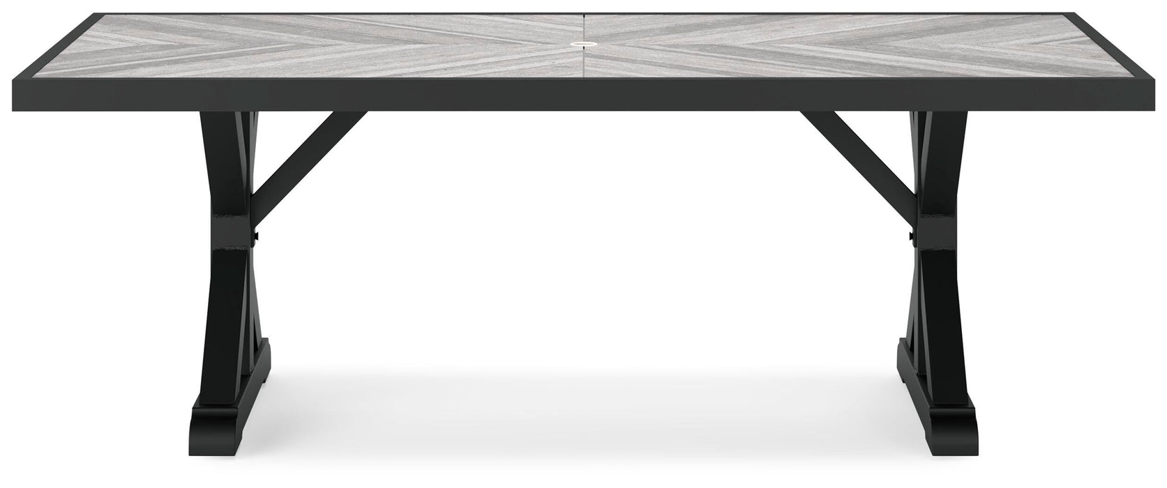 Beachcroft Outdoor Dining Table - Eclectic 79 Furniture Store