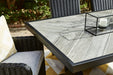 Beachcroft Outdoor Dining Table - Eclectic 79 Furniture Store