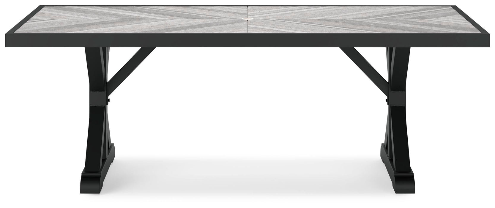 Beachcroft Outdoor Dining Table - Eclectic 79 Furniture Store
