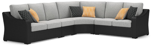 Beachcroft Outdoor Sectional - Eclectic 79 Furniture Store