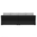 Beachcroft 2-Piece Outdoor Loveseat with Cushion - Eclectic 79 Furniture Store