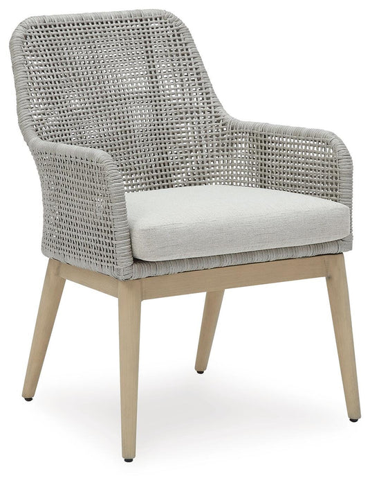 Seton Creek Outdoor Seating Set - Eclectic 79 Furniture Store