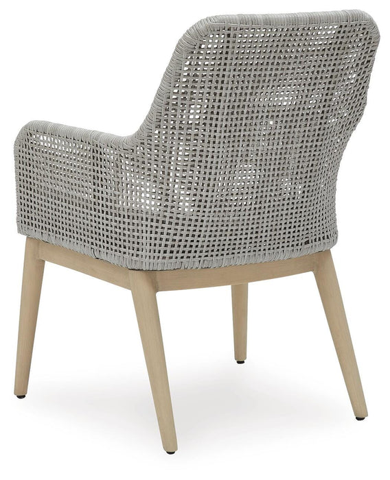 Seton Creek Outdoor Seating Set - Eclectic 79 Furniture Store