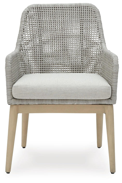 Seton Creek Outdoor Seating Set - Eclectic 79 Furniture Store