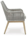Seton Creek Outdoor Seating Set - Eclectic 79 Furniture Store