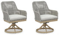 Seton Creek Outdoor Seating Set - Eclectic 79 Furniture Store