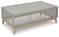 Seton Creek Outdoor Seating Set - Eclectic 79 Furniture Store