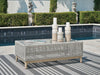 Seton Creek Outdoor Upholstery Set - Eclectic 79 Furniture Store