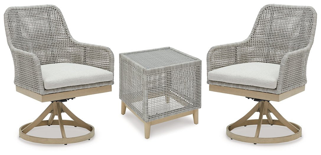 Seton Creek Outdoor Seating Set