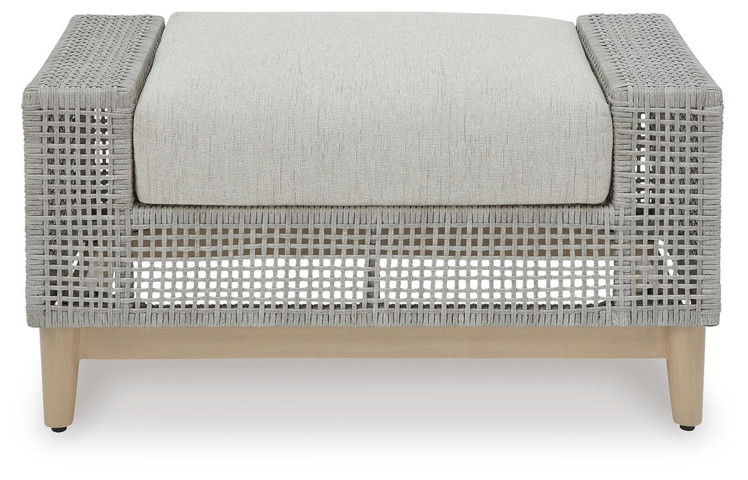 Seton Creek Outdoor Seating Set - Eclectic 79 Furniture Store