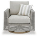 Seton Creek Outdoor Seating Set - Eclectic 79 Furniture Store