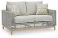 Seton Creek Outdoor Seating Set - Eclectic 79 Furniture Store