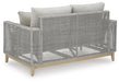 Seton Creek Outdoor Seating Set - Eclectic 79 Furniture Store