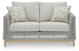 Seton Creek Outdoor Seating Set - Eclectic 79 Furniture Store