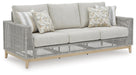 Seton Creek Outdoor Seating Set - Eclectic 79 Furniture Store