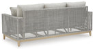 Seton Creek Outdoor Upholstery Set - Eclectic 79 Furniture Store
