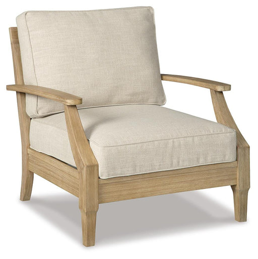 Clare View Lounge Chair with Cushion - Eclectic 79 Furniture Store